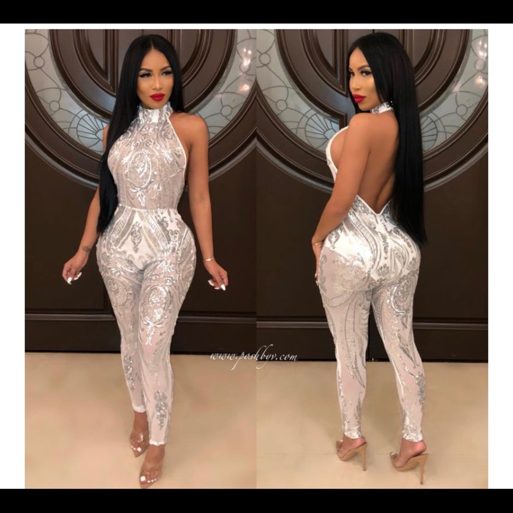 A Jumpsuit!